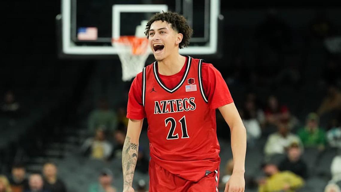 San Diego State star Miles Byrd transfers to Providence