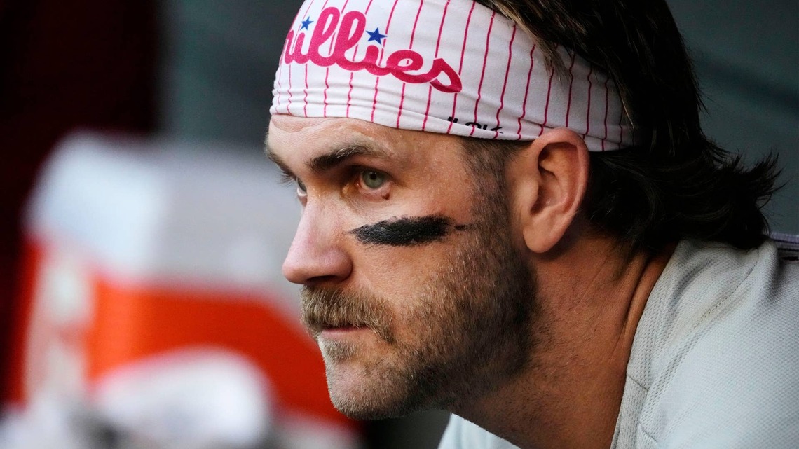 Bryce Harper Didn't Hesitate When Naming His Dream MLB Teammate