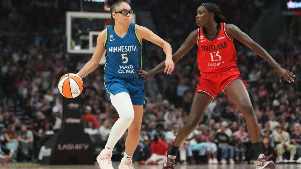 Lynx nearly squander 29-point lead before holding off Fire