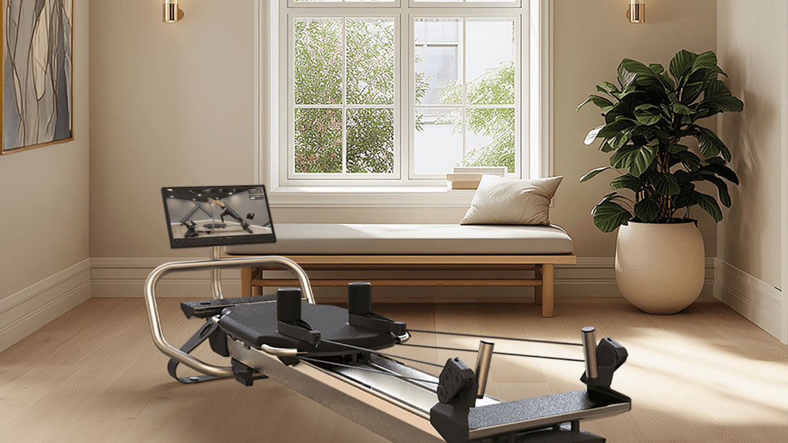 Pilates for Men Isn't a Trend It's a Missing Piece 