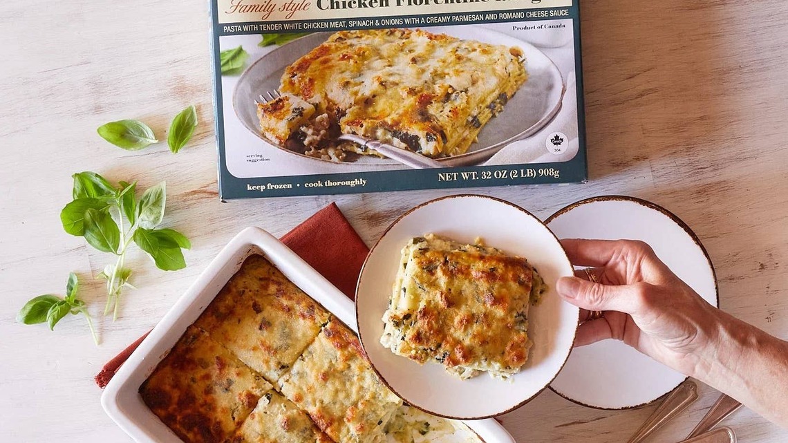Trader Joe's Frozen Pasta Dish Is a Tasty Twist on an Italian Classic 