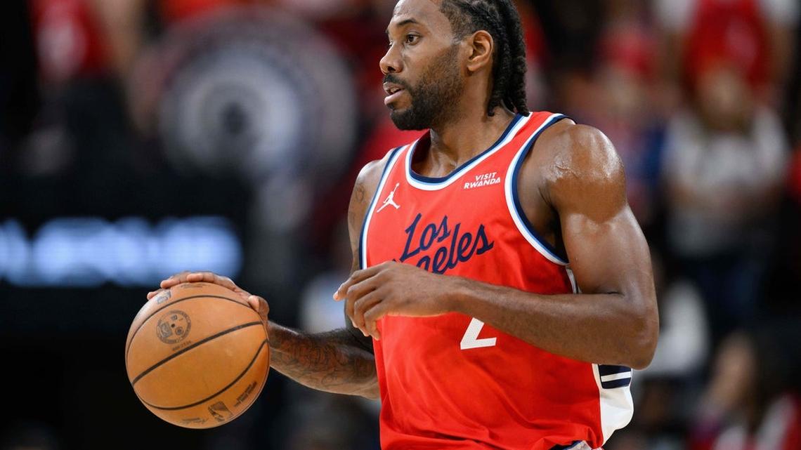 Kawhi Leonard, Clippers hope for smooth waters against sunken Kings 