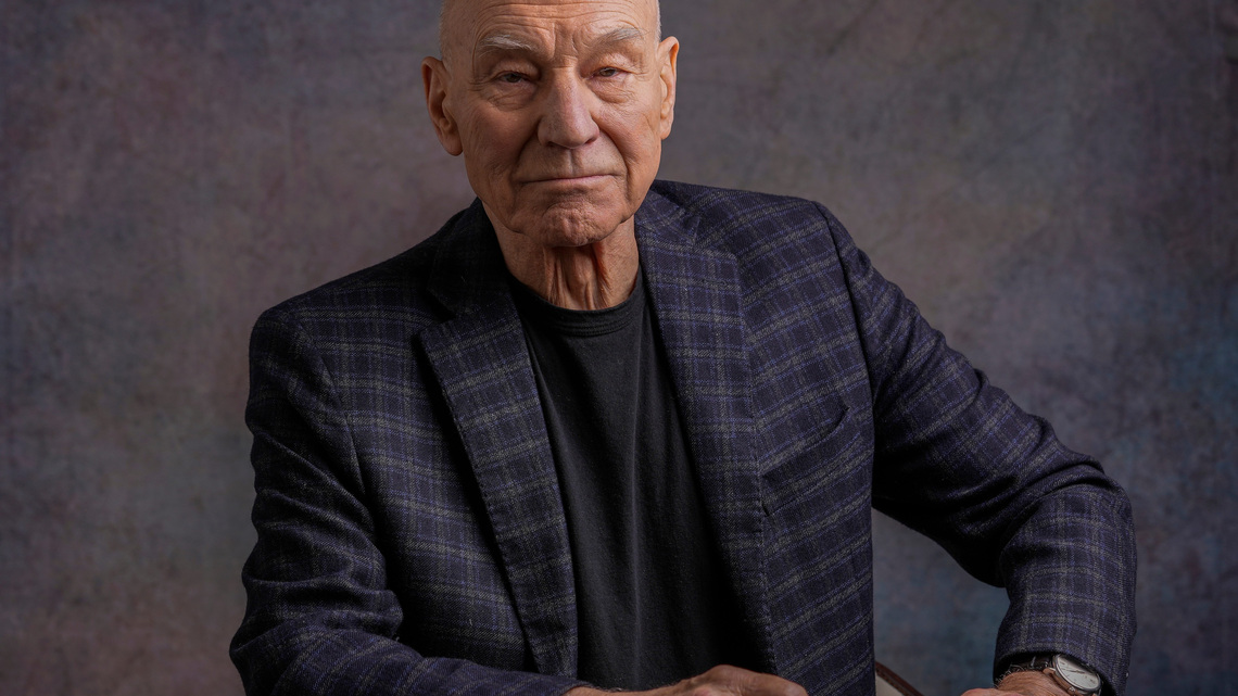 Patrick Stewart, 'Star Trek' and 'X-Men' icon, dead at 86 