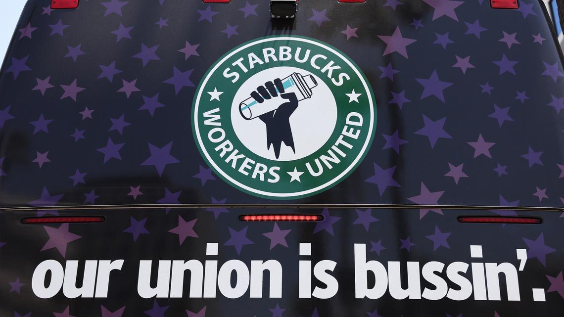 Starbucks challenged results of Prosser union vote. Baristas voted again
