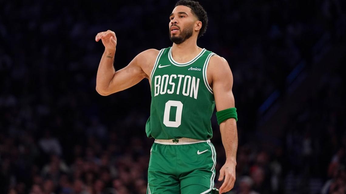 Celtics, 76ers renew acquaintances in series opener 