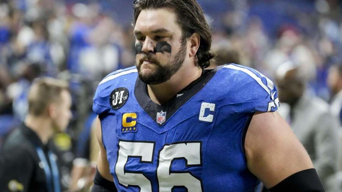 Reports: Colts trading G Quenton Nelson to Seahawks 