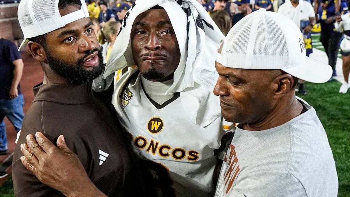 Western Michigan moving on from Michigan controversy