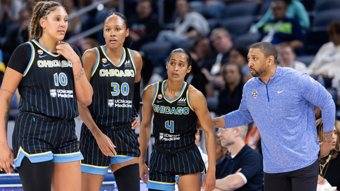 Sky missed the playoffs for a 3rd year in a row. How much longer can this cycle repeat? 