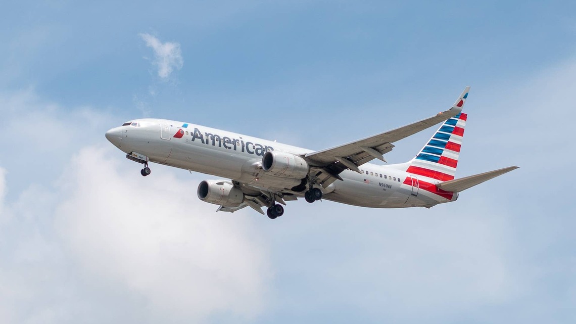 Wall Street just downgraded American Airlines due to capacity concerns 