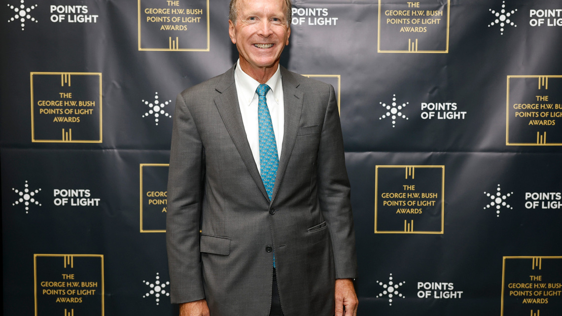 George W. Bush's brother backs Talarico: 'Enormously impressed' 