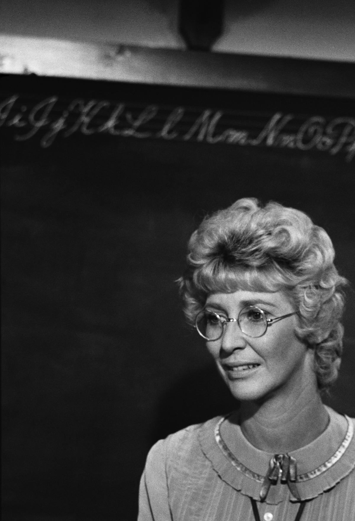 Charlotte Stewart as Eva Beadle in ‘Little House on the Prairie’NBC / Contributor