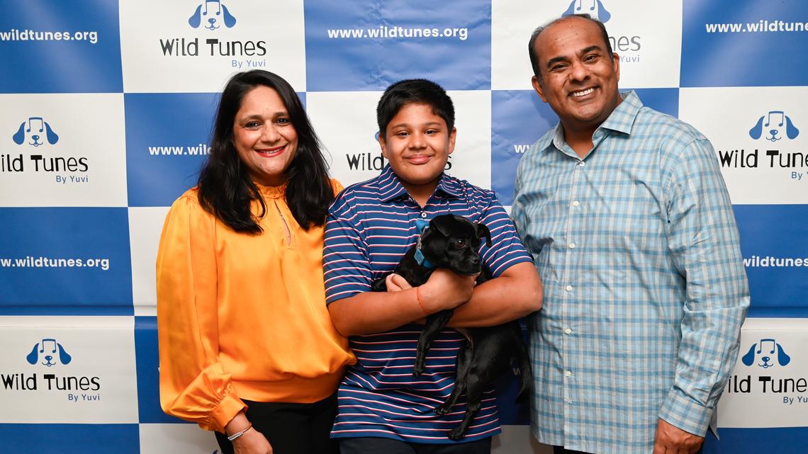 9-Year-Old Playing Music for Shelter Animals Starts Nonprofit