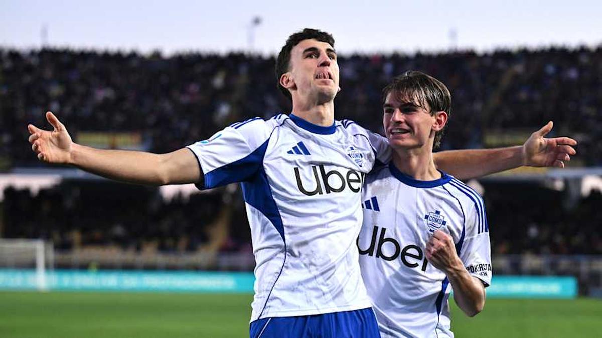  Jacobo Ramón (left) has impressed alongside Nico Paz. | Image Photo Agency/Getty Images 