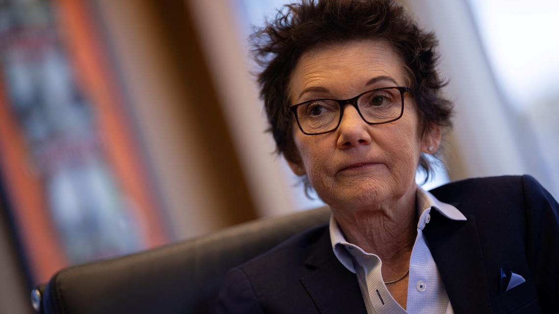 Fed's Daly says AI is not for now driving inflation up or down 