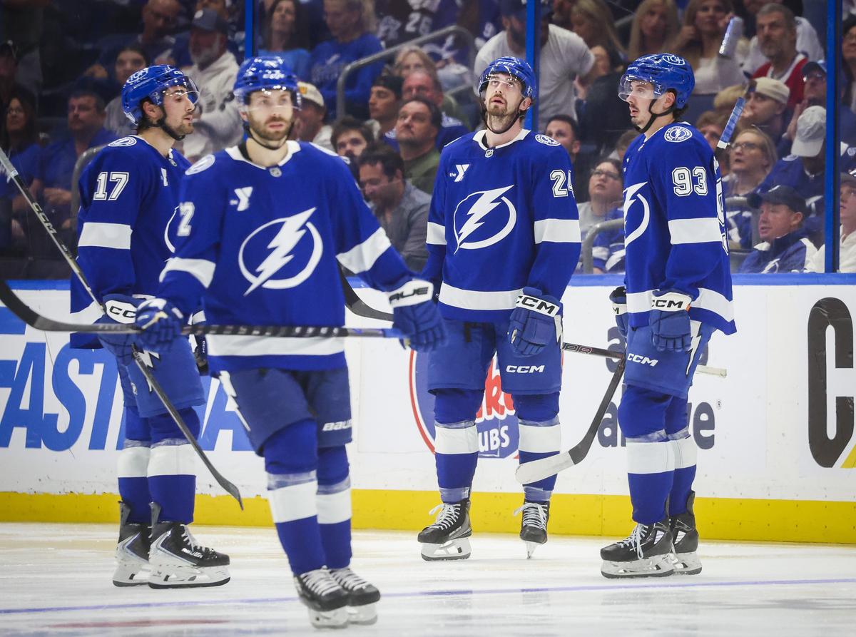 Dirk Shadd/Tampa Bay Times/TNS