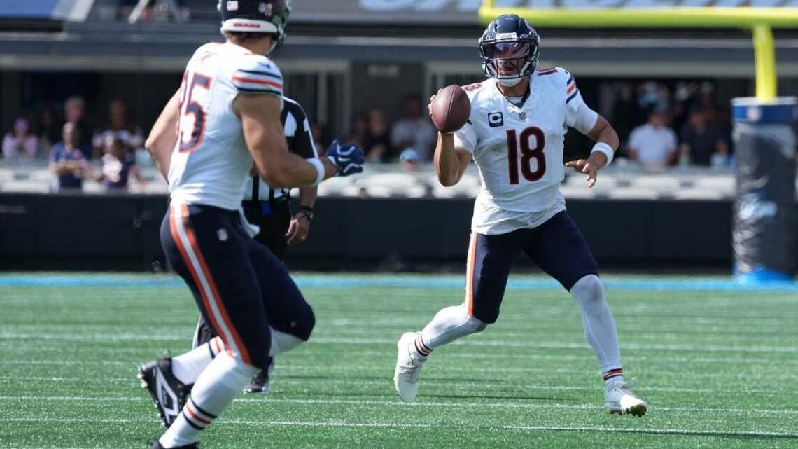Winner, winner: Bears, Cardinals projections climb after Week 1