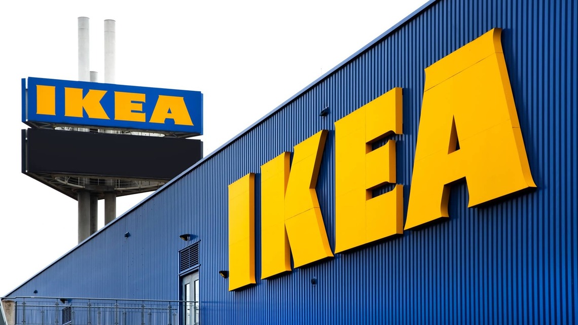 How to Give an IKEA Ottoman a Custom Makeover on a Budget 