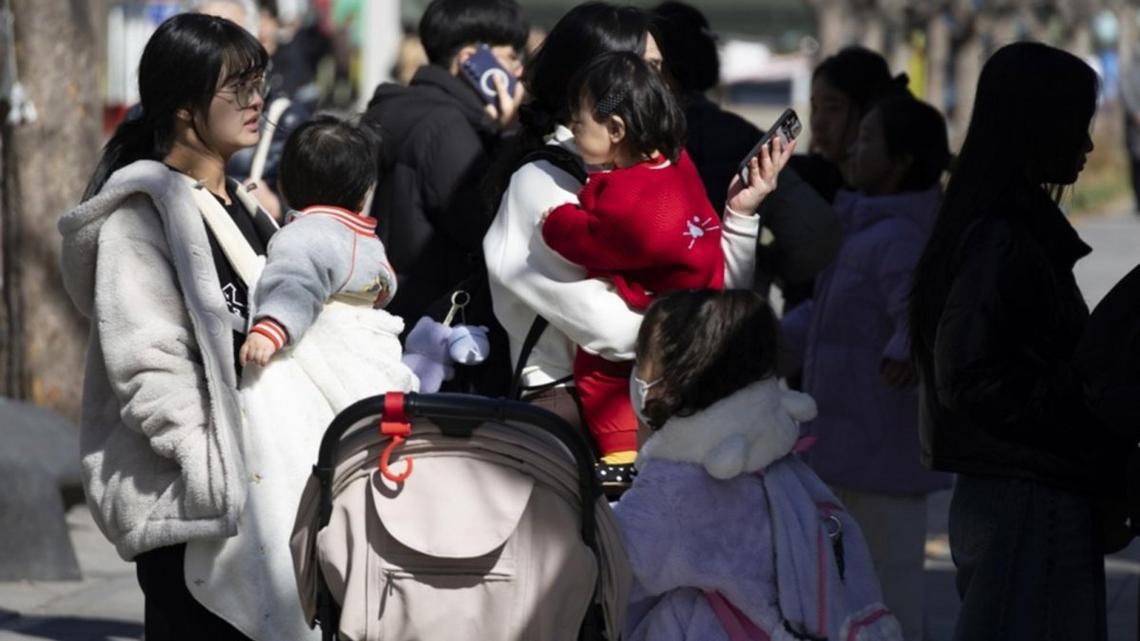 South Korea birth rate nears 1, but structural issues persist 