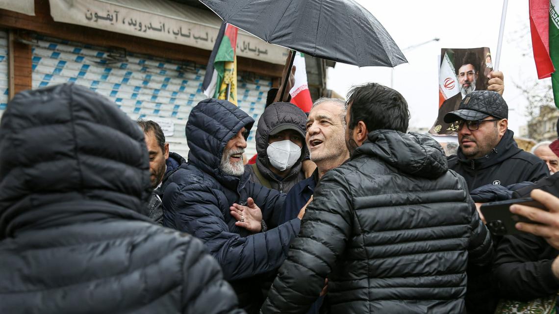 Iran's president appeals to Americans − but does his office still hold any real power? 