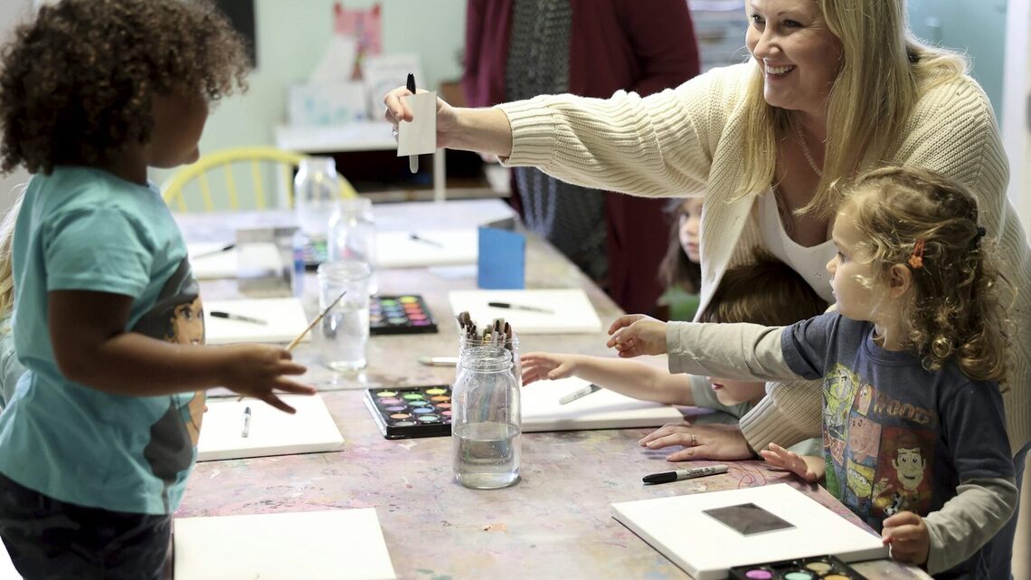 Some states are stepping up after federal childcare cuts – and now offer lessons for the future 