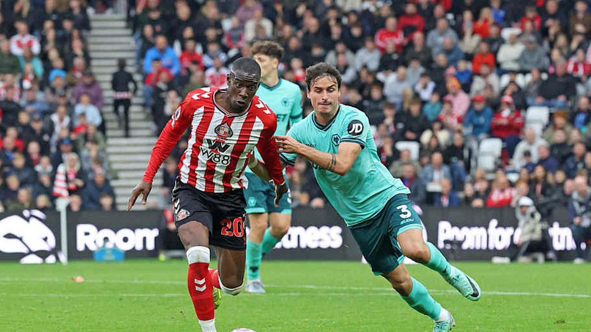  Sunderland were comfortable winners in October's reverse fixture. | Ian Horrocks/Sunderland AFC/Getty Images 