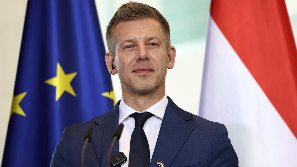 Hungary PM Magyar ready to meet Ukraine's Zelenskiy in post-Orban reset 
