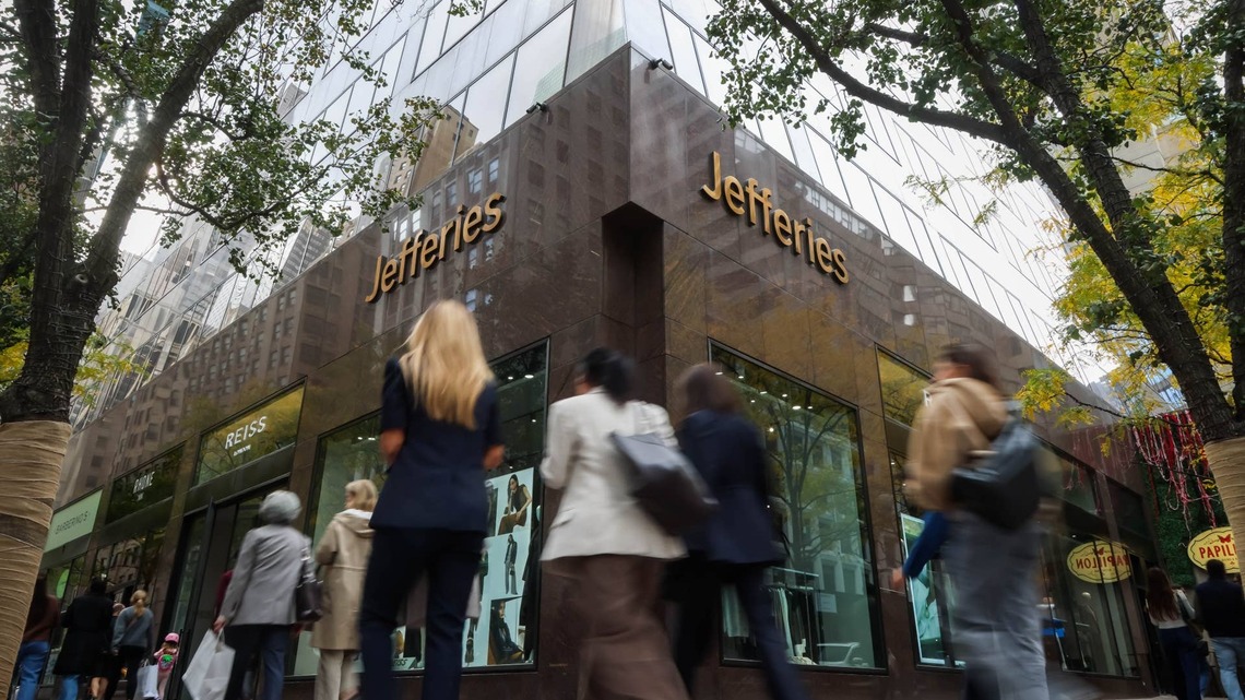 Jefferies joins Barclays in backing major gold miner Agnico Eagle 