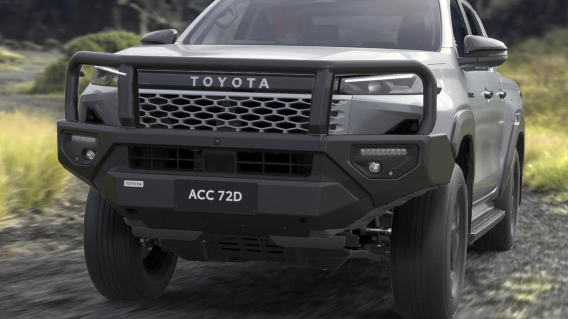 Toyota Just Launched the New Hilux-Now It's Being Recalled 