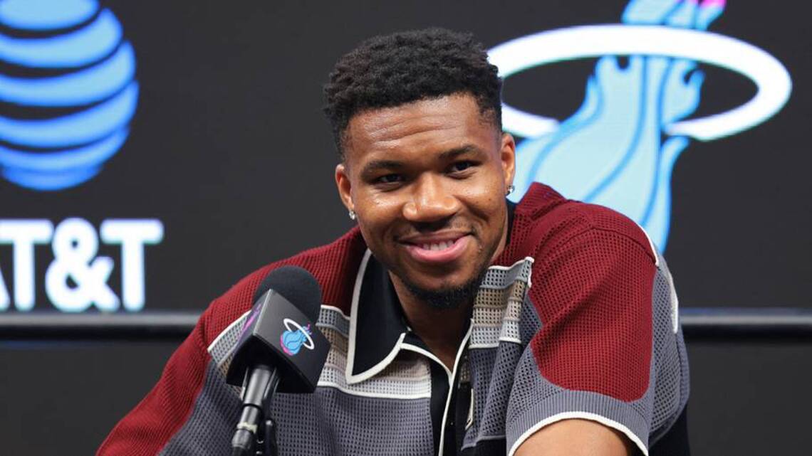 Will the Heat regret the Giannis Antetokounmpo trade?