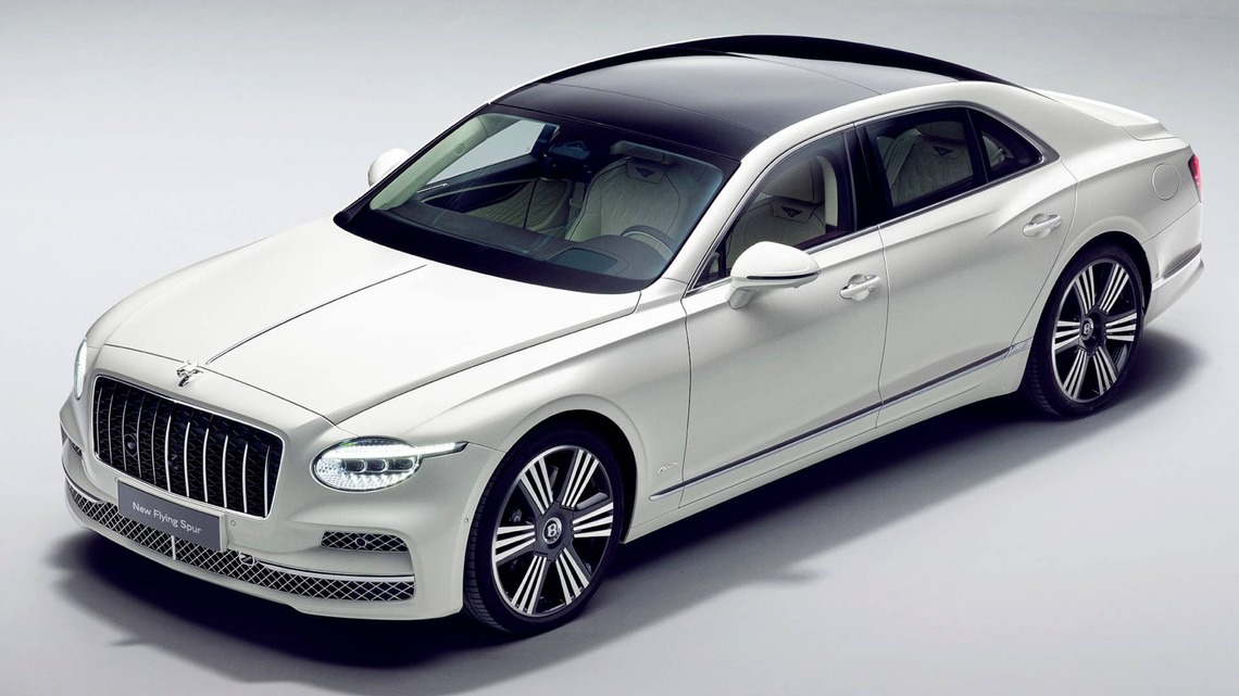 2027 Bentley Flying Spur
