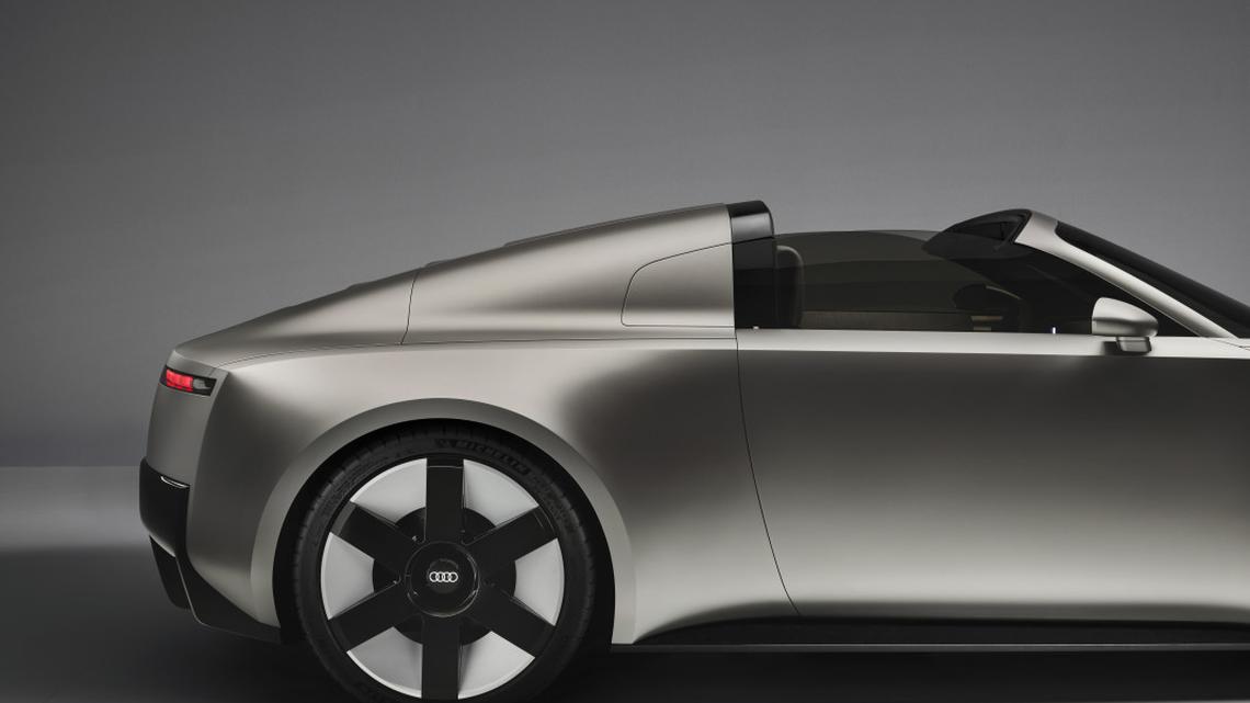 Audi CEO Says Porsche's Support for Electric TT Project Is "Not in Question" 