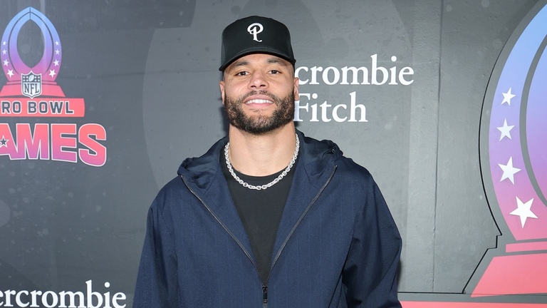 Dak Prescott Hints That Breakup With Fiancee Is Responsible for Weight Loss 