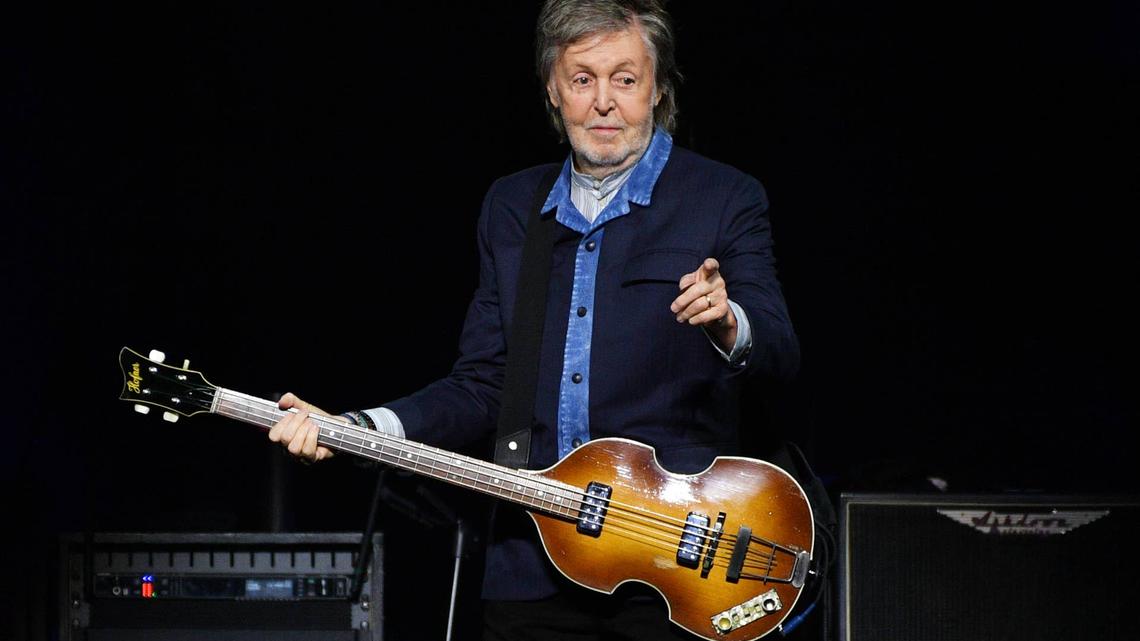 Paul McCartney Revealed He Recently Acted as a Session Musician for This Iconic ‘60s Rock Band 