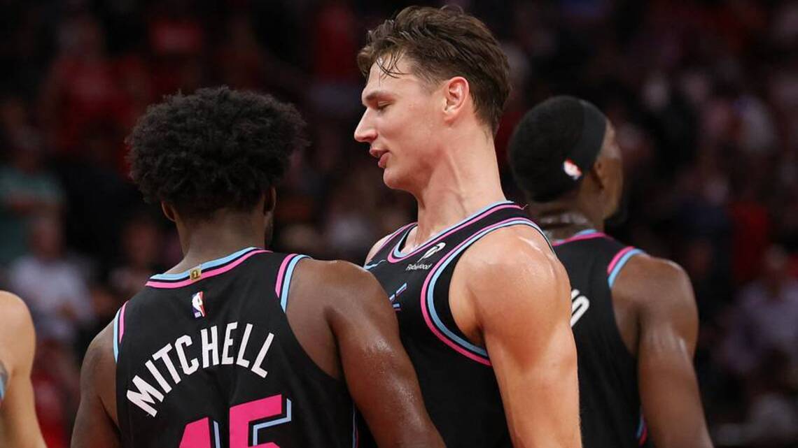 This player has the best chance to win the 6th Man of the Year for Miami