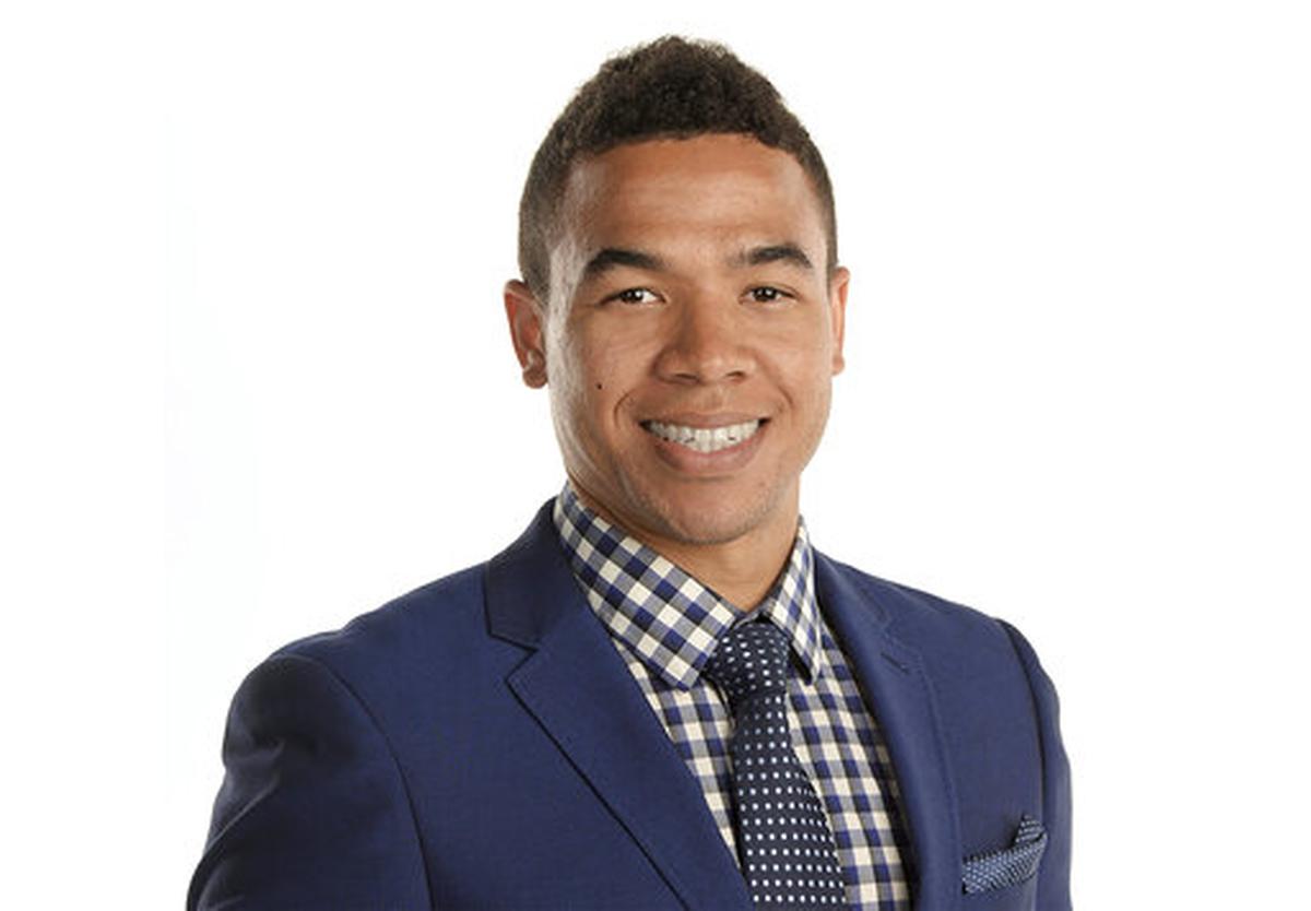 ESPN college football reporter Edward Aschoff died Christmas Eve. Early reports said he’d had pneumonia, but news later emerged that he had lymphoma.