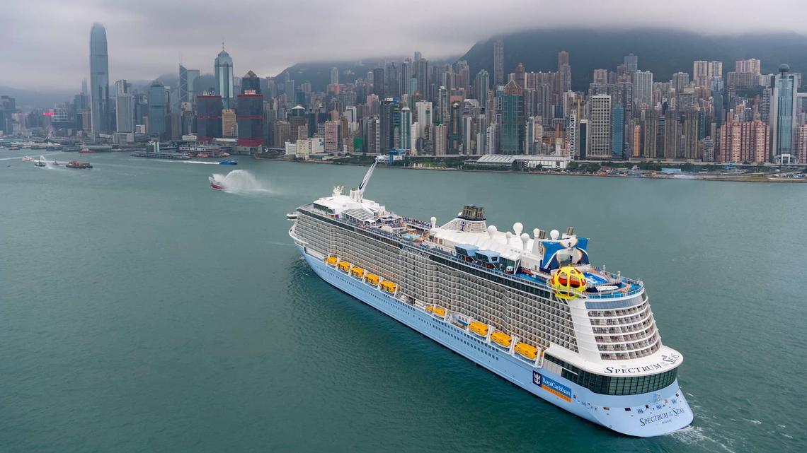 Royal Caribbean adds longer, more immersive Asia cruises 
