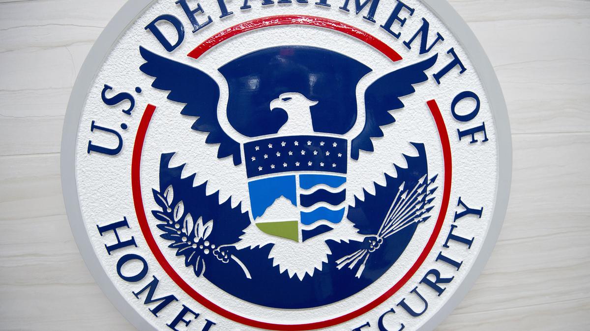 A train boxcar where six migrants were found dead in Laredo, Texas, originated from Long Beach, police officials said. "(Homeland Security Investigations) is actively investigating this case as a potential human smuggling event with assistance from the Laredo Police Department and Texas Rangers," an ICE spokesperson said.(Paul J. Richards/AFP/Getty Images/TNS)