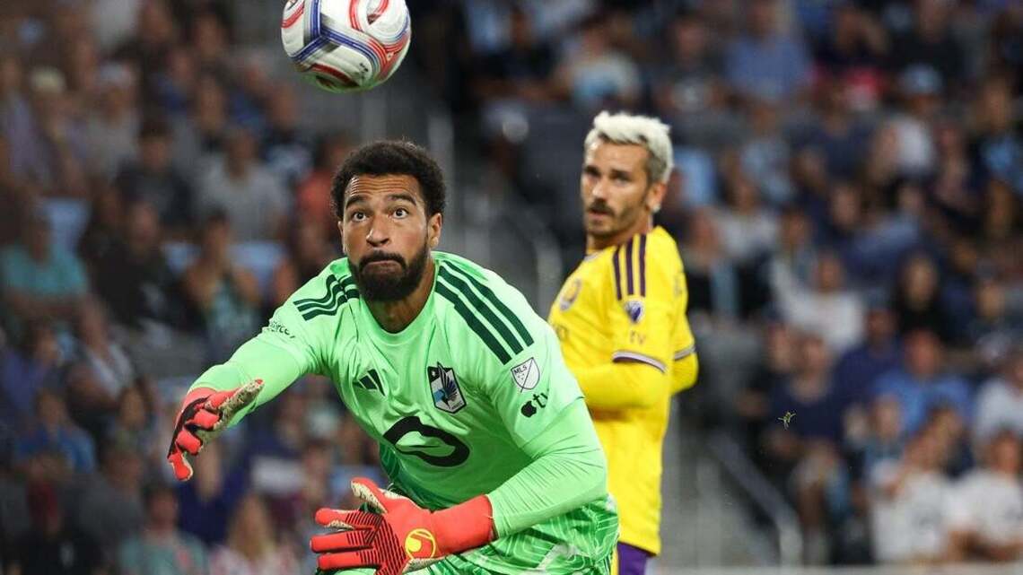 Tyrese Spicer, Orlando City rally for tie with Minnesota United 