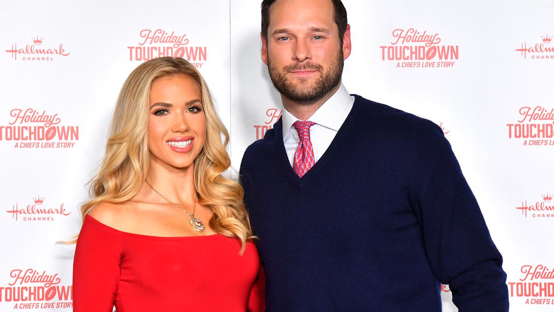 Kansas City Chiefs Heiress Gracie Hunt Is Engaged to Boyfriend Derek Green 