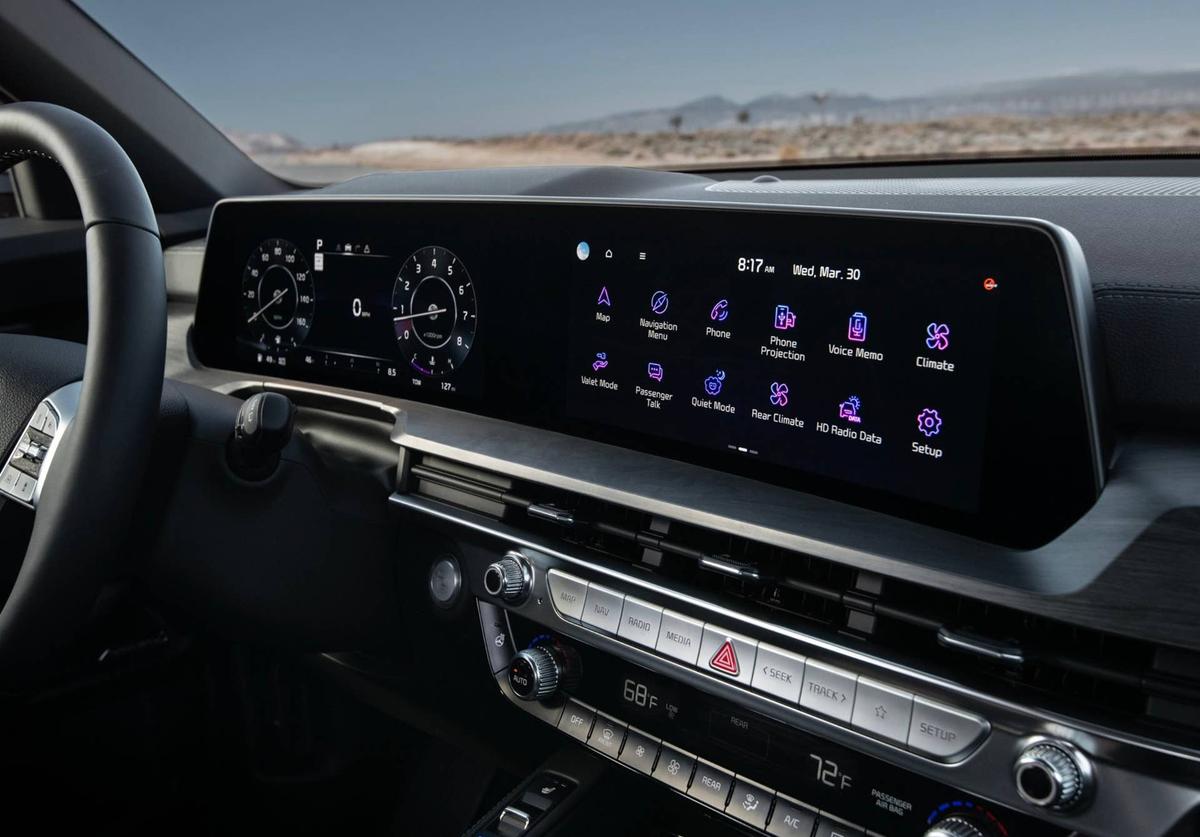  2023 Kia Telluride Kia