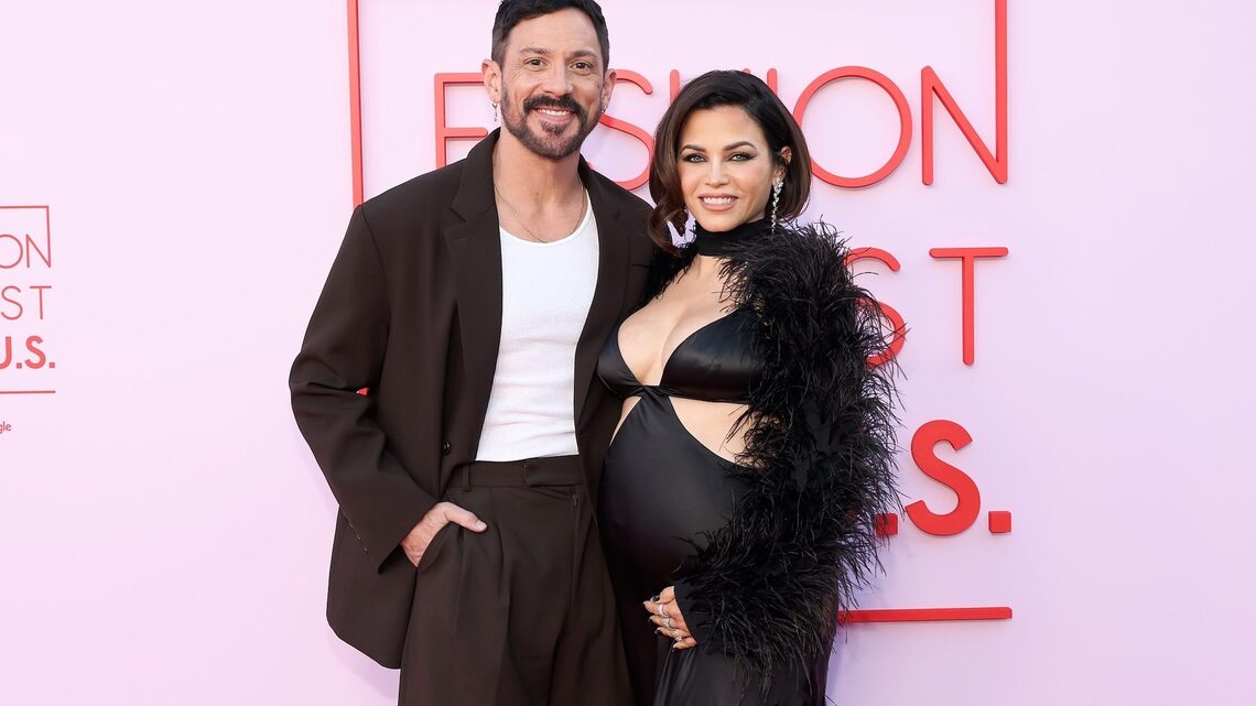 Jenna Dewan's Fiance Breaks Silence On Her 'DWTS' Partner Val's Suspension 