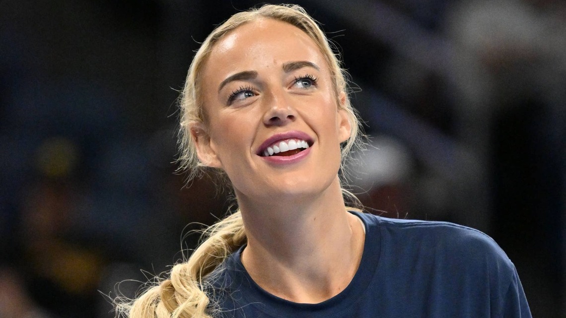 Indiana Fever Make Sophie Cunningham Request Before Connecticut Sun Game 