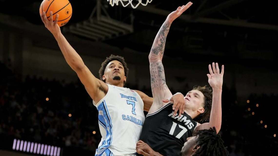 Indiana, UNC to play October exhibition game