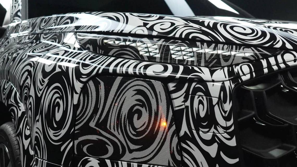 Audi Q9 Finally Gives Americans The Headlights Europe Had For Years 