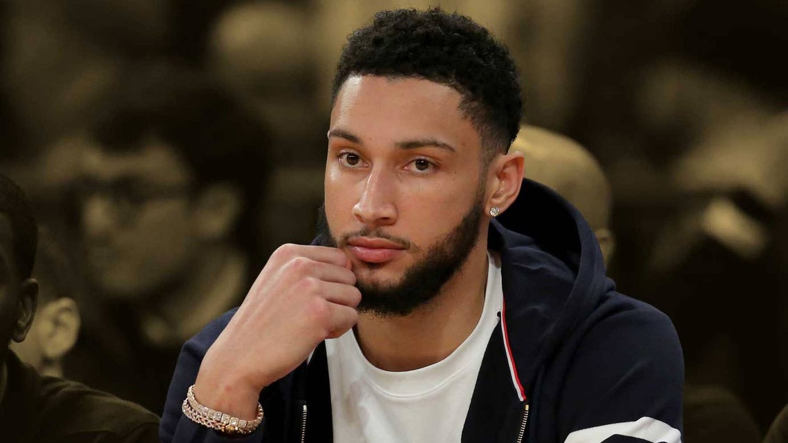 Ben Simmons lands a prove-it contract with Sacramento after sitting out a season 