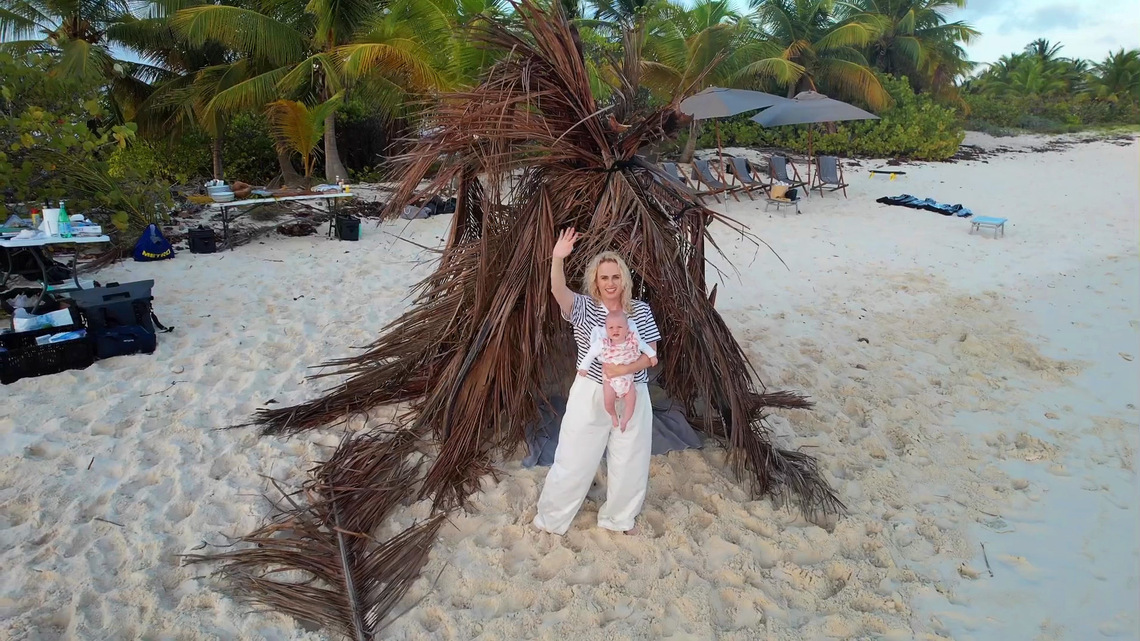 Rebel Wilson's Daughter Royce's Photo Album: See Her Sweetest Moments