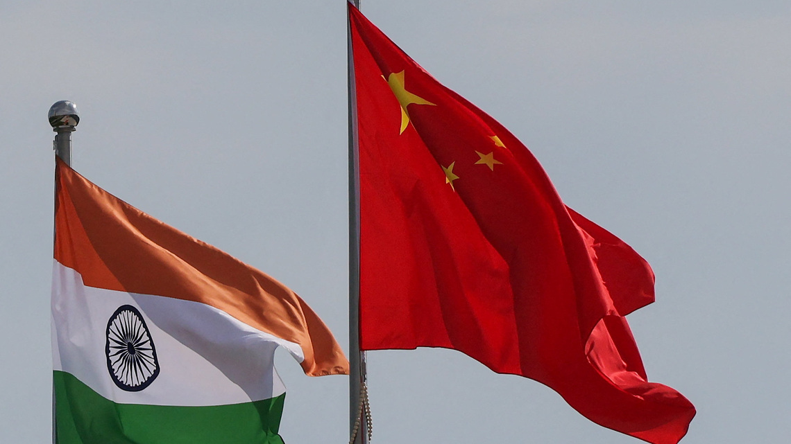 China, India reaffirm border peace, expand communication channels