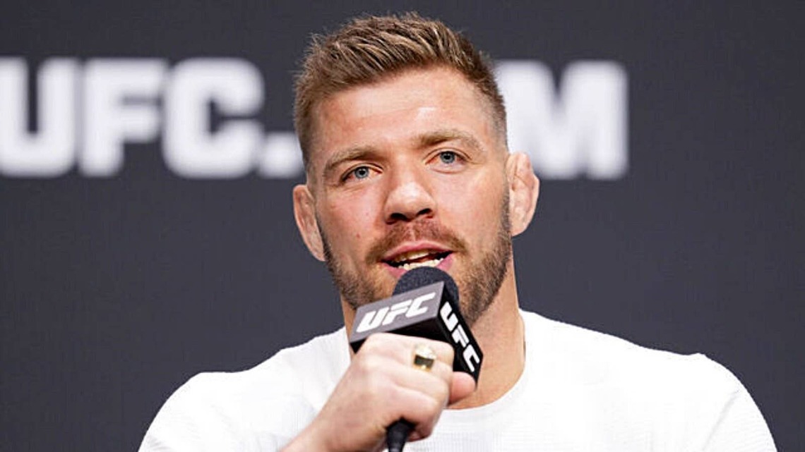 Dricus Du Plessis gives Ilia Topuria vs Justin Gaethje breakdown and prediction 