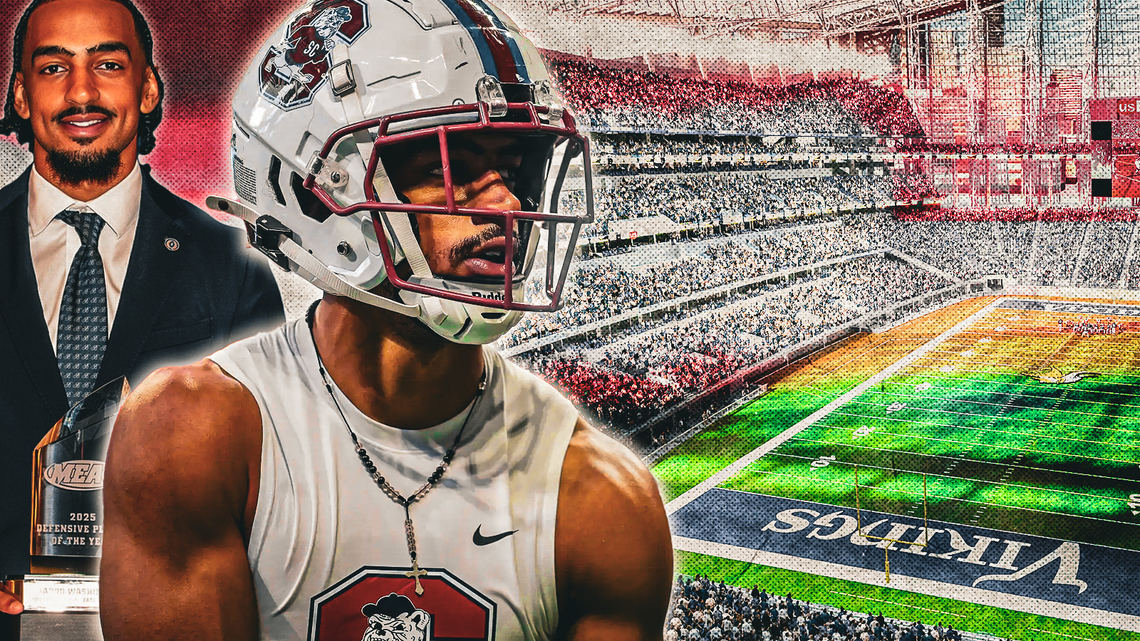 HBCU Player of the Year Added to NFL Camp Roster 