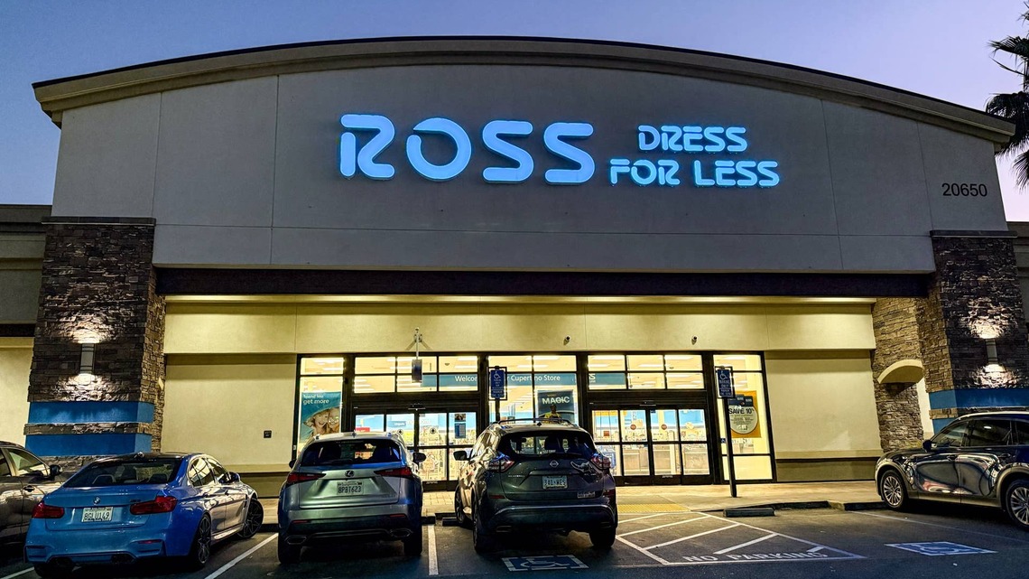 Ross Stores has a plan to win over TJ Maxx shoppers 